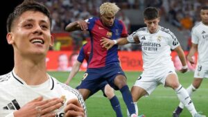 İspanya La Liga: El Clasico’nun Kaderi ve Arda Güler’in Yükselişi