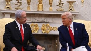 İsrail ve ABD Arasındaki Sürpriz Gelişmeler: Netanyahu ve Trump İlişkilerinde Dalgalar