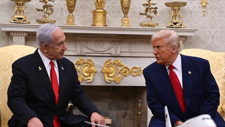 İsrail ve ABD Arasındaki Sürpriz Gelişmeler: Netanyahu ve Trump İlişkilerinde Dalgalar