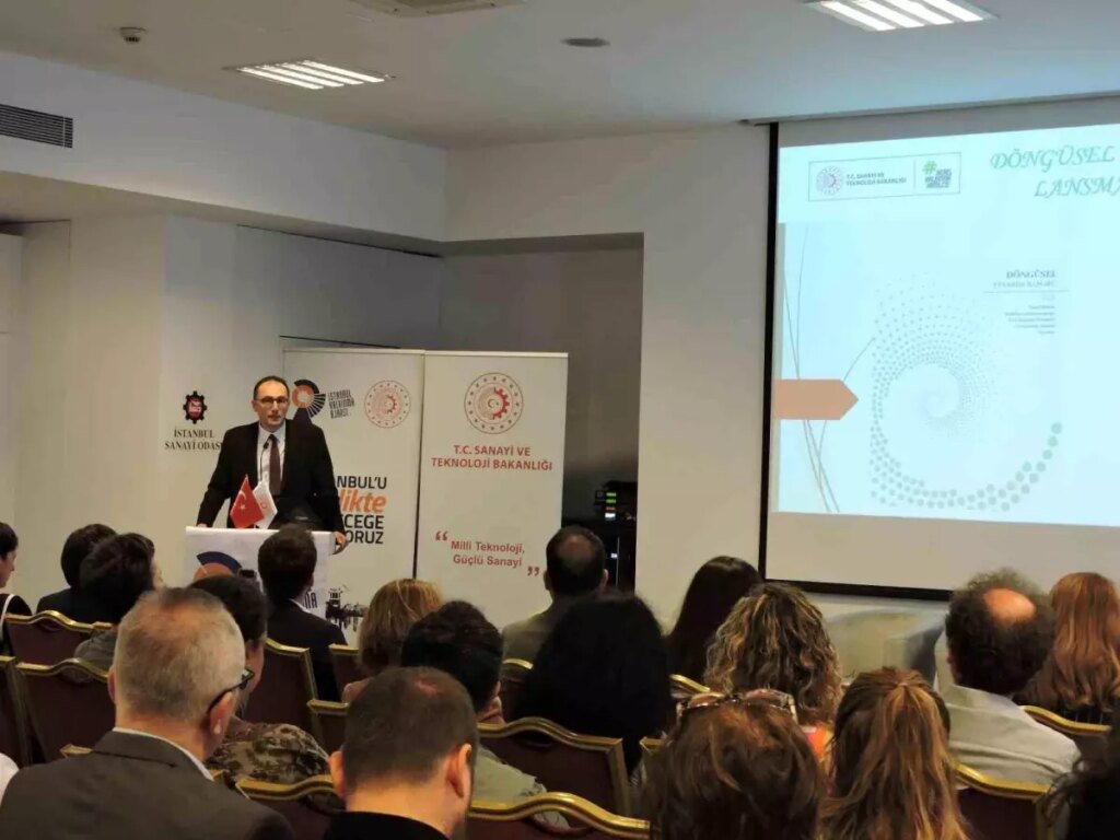 İstanbul Kalkınma Ajansı Döngüsel Tasarım Raporu’nun Tanıtımı ve Etkinlik Detayları