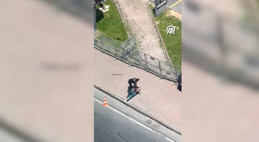 İstanbul Valiliği’nden İsrail Başkonsolosluğu Çevresinde Yaşanan Olayla İlgili Açıklama