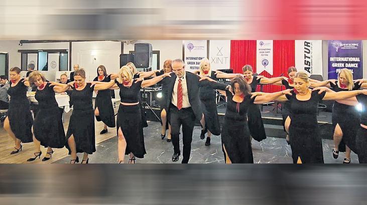 İstanbul Yelken Kulübü’nde Unutulmaz Yunan Dans Festivali