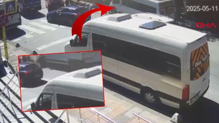 İstanbul’da Feci Minibüs Kazası: 1 Ölü, 3 Yaralı