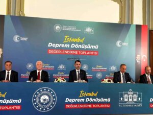 İstanbul’un Deprem Riski ve Dönüşüm Çalışmaları Üzerine Değerlendirme