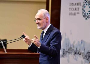 İTO Başkanı Şekib Avdagiç’ten Çin+1 Stratejisi ve Türkiye’nin Fırsatları Üzerine Değerlendirme