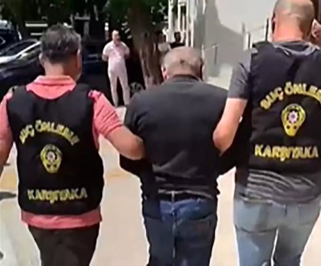 İzmir’de 6 Yıl Sonra Yakalanan Cinayet Zanlısı Adliyeye Sevk Edildi