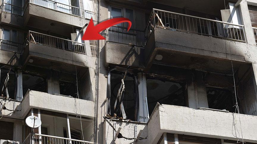 İzmir’de Gaz Patlaması ve Yangın Faciası