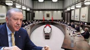 Kabine Toplantısında Güncel Güvenlik ve Diplomasi Konuları