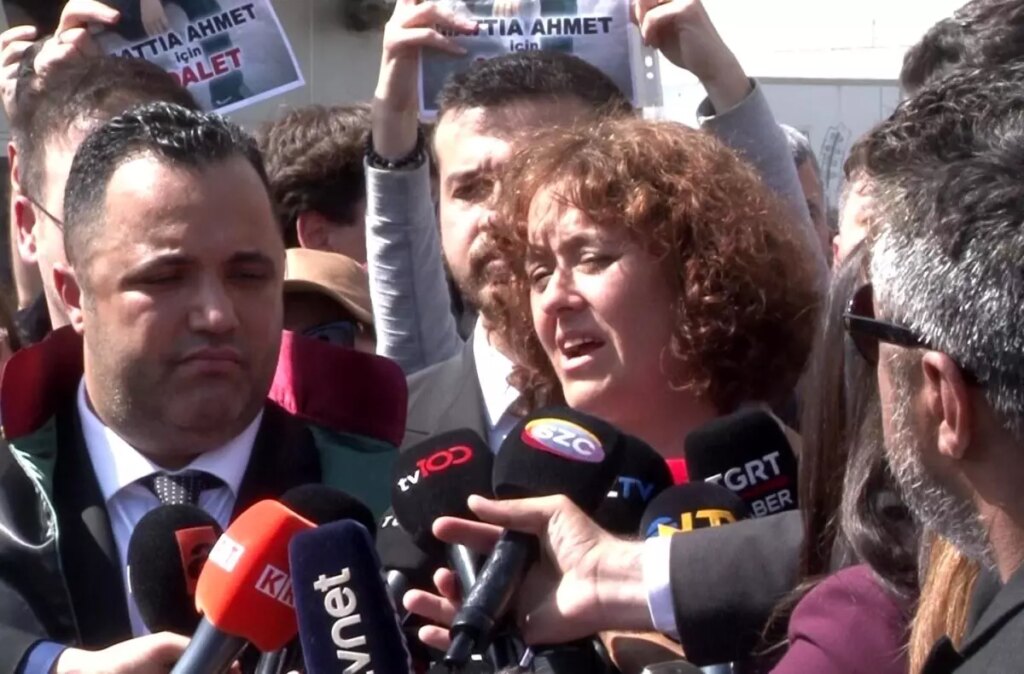 Kadıköy’de 15 Yaşındaki Mattia Ahmet Minguzzi Cinayeti Davası İkinci Kez Görüldü