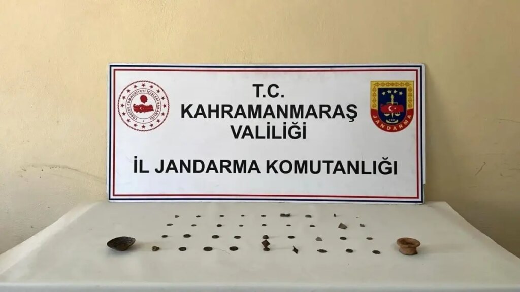 Kahramanmaraş’ta Jandarma Ekiplerinin Son Bir Haftalık Operasyonları Sonuçları