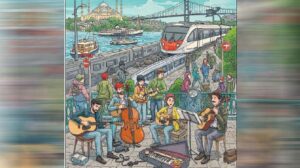 Kamusal Alanda Müzik: Şehirlerin Ruhu ve Müzisyenlerin Hikayeleri