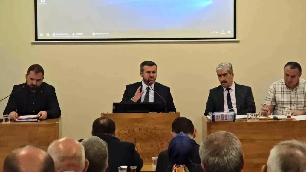 Karabük Belediye Başkanı Özkan Çetinkaya’dan Ulaşım ve Belediyeye İlişkin Detaylı Açıklamalar