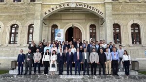Karabük Üniversitesi’nde Kamu Politikaları Araştırma ve Geliştirme Merkezi (KAPGEM) Tanıtım Toplantısı