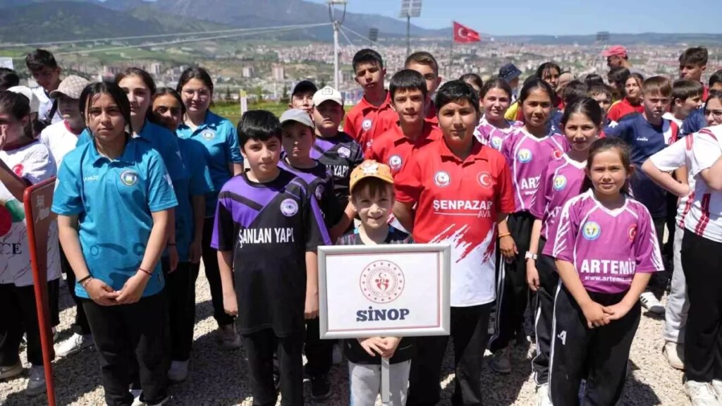 Karabük Üniversitesi’nde Türkiye Okullar Arası Bocce (Petank-Volo) Şampiyonası Grup Müsabakaları Başladı