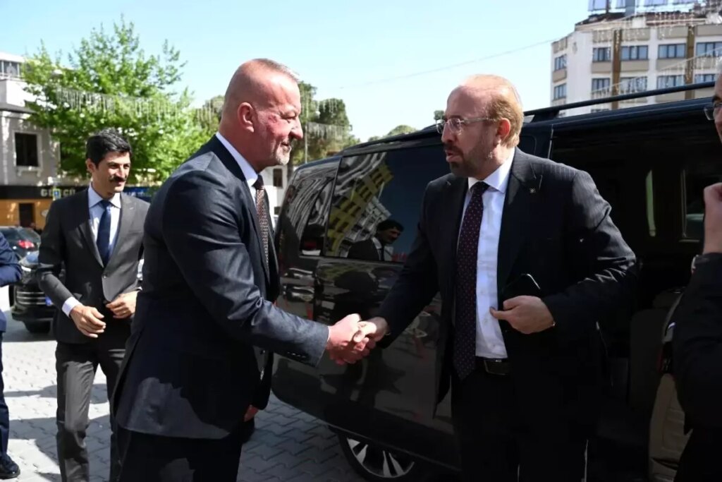 Karacabey’de Yenilenebilir Enerji ve Yerel Kalkınma Zirvesi