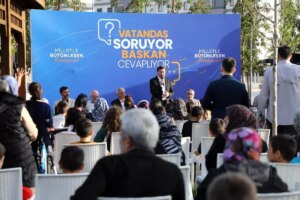 Karatay’da Vatandaşlarla Buluşma: Başkan Hasan Kılca ile Sorular ve Hizmetler