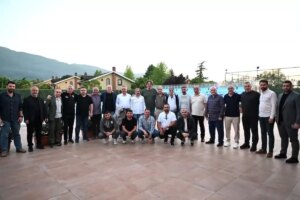 Kartepe’de Vefa Ziyaretleri ve Altyapıya Büyük Destek