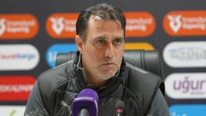 Kasımpaşa Teknik Direktörü Serhat Sütlü’den Maç Değerlendirmesi
