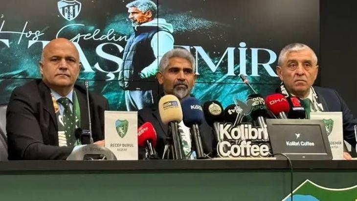 Kocaelispor’da Yönetim ve Osman Çakır İstifasıyla İlgili Açıklamalar