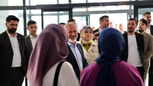 Kocasinan Akademi, Ailelere ve Gençlere Eğitim Sunuyor