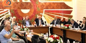 Kütahya 30 Ağustos Organize Sanayi Bölgesi (OSB) Yönetim Kurulu Toplantısı