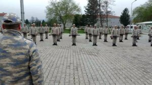 Kütahya Hava Er Eğitim Tugayında 2024 Yılında 33 Bin 883 Mehmetçik’e Temel Askerlik Eğitimi Verildi