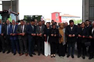 Kütahya Tarım, Hayvancılık, Seracılık ve Süt Endüstrisi Fuarı (KÜTAF) Açılışı ve Etkinlikler