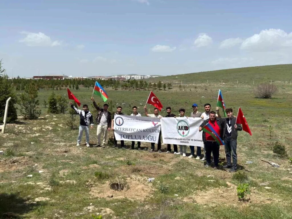 Kütahya’da Ulusal Lider Haydar Aliyev Anısına Anlamlı Etkinlik