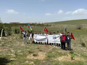 Kütahya’da Ulusal Lider Haydar Aliyev Anısına Anlamlı Etkinlik