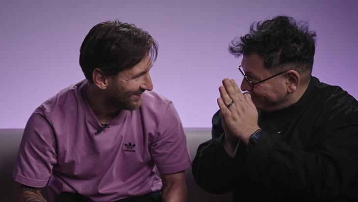 Lionel Messi’nin En Sevgili Golü Sanat Eserine Dönüşüyor