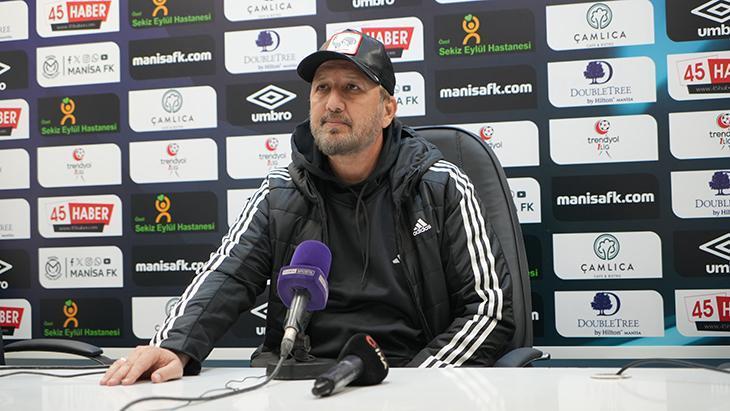 Manisa FK, Ümraniyespor’u 1-0 Yenerek Ligde Kalmayı Garantiledi