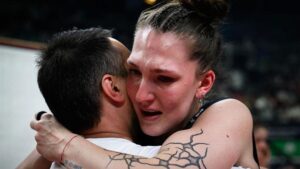 Marina Lubian’dan Milli Takıma Dair Duygusal Açıklama