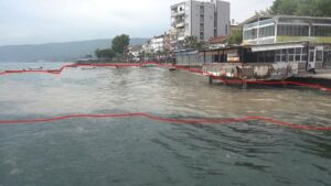 Marmara Denizi’nde Müsilaj Sorunu Yeniden Gün yüzüne Çıkıyor