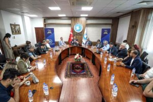 Marmarabirlik Yönetiminde Yeni Dönem ve Güncel Hedefler