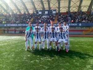 Mazıdağı Fosfatspor Yarı Finalde!