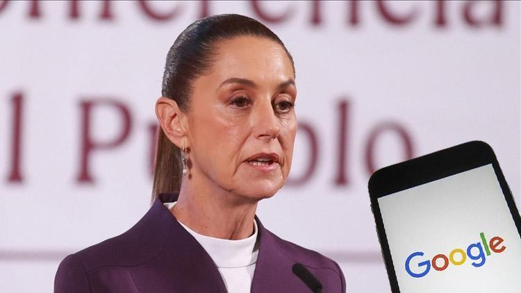 Meksika’dan Google’a Körfez İsmiyle İlgili Sert İhtar