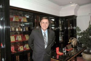 Merhum M. Naci Topçuoğlu’nun 17. Yıl Anma Töreni ve Kalıcı Mirası