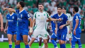 Merih Demiral, AFC Asya Şampiyonlar Ligi’nde Türk Futbolunun Gururu Oldu