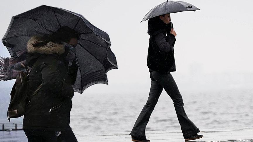 Meteorolojiden Yeni Hafta Uyarısı ve Hava Durumu Güncellemeleri