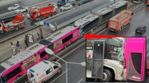 Metrobüs Kazaları ve Güvenlik Analizi