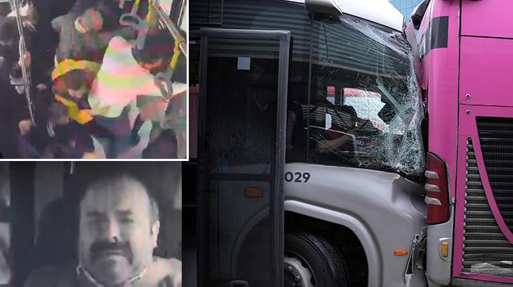 Metrobüs Kazası ve Şoför Şaban Ş.’nin İfadesi