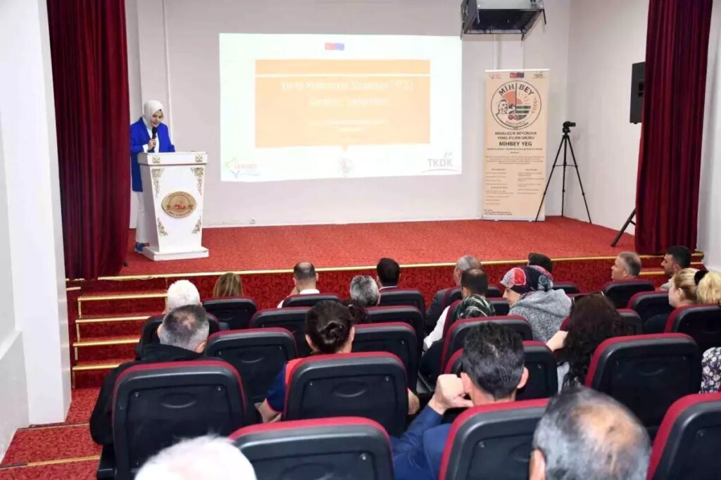 Mihalıççık ve Beylikova’da Kırsal Kalkınma için MİHBEY YEG’nin Kuruluşu ve Hedefleri