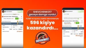 Misli ile Maçlara Yüksek Oranlarla Katılın ve Kazanma Şansınızı Artırın!