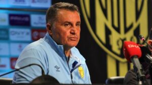 MKE Ankaragücü’nün 38. Hafta Maçı ve Teknik Direktör Mustafa Kaplan’ın Değerlendirmeleri