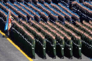 Moskova’da Zafer Günü Anlamlı Bir Törenle Kutlandı