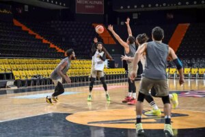 MSK, Play-Off Yolunda Son 2 Maçını Kazanmak İstiyor