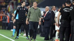 Murat Şahin’den Göztepe Maçı Sonrası Değerlendirmesi