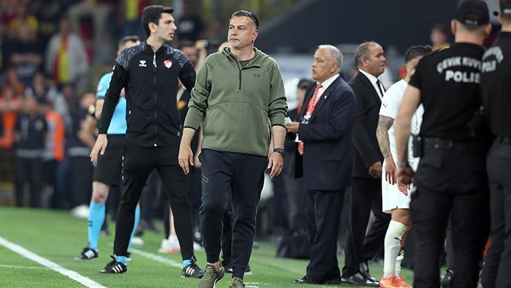 Murat Şahin’den Göztepe Maçı Sonrası Değerlendirmesi