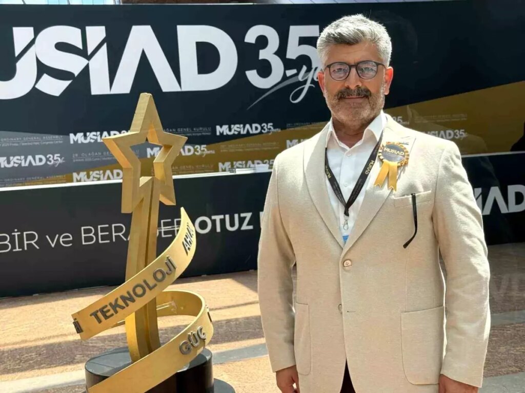 MÜSİAD 28. Olağan Genel Kurulu ve CEMAR Mermer’in Gururlu Katılımı