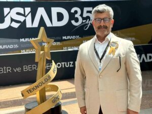 MÜSİAD 28. Olağan Genel Kurulu ve CEMAR Mermer’in Gururlu Katılımı